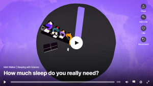 실제로 얼마나 많은 잠이 필요한가?