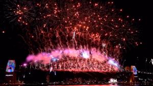 [ILSC-시드니]2019년 마지막밤을 불꽃축제로 마무리하다!