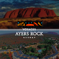 AYERS ROCK