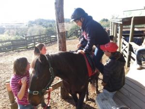 [뉴질랜드] horse riding