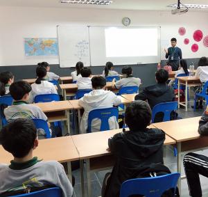 [2020 말레이시아 겨울캠프] 다양한 학교에서의 모습!