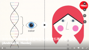 크리스퍼로 DNA를 편집하는 방법 : 안드레아 엠. 헨레(Andrea M. Henle)