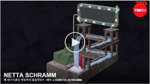 왜 영구기관은 작동하지 않을까요? : 네타 슈람(Netta Schramm)