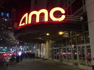 뉴욕 영화관 AMC