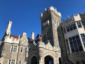 Casa Loma 방문후기