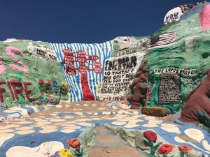 [미국][San Diego] Salvation Mountain