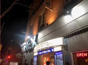 토론토 'The Rex Hotel Jazz and Blues Bar’