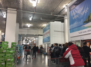 <밴쿠버> 12. 코스트코(COSTCO)에서 장보기!