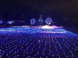 일본에서의 유학생활_겨울축제[일루미네이션]