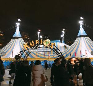 <캐나다 벤쿠버생활> 24. Cirque du Soleil - Kurios Vancouver