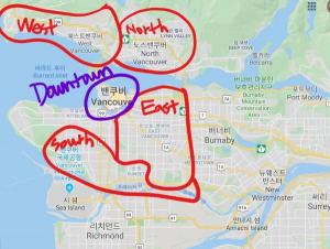 #3 홈스테이 집소개 (feat.North Vancouver)