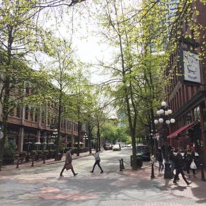 16. 개스타운(Gastown)