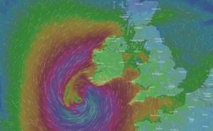 Hurricane Ophelia